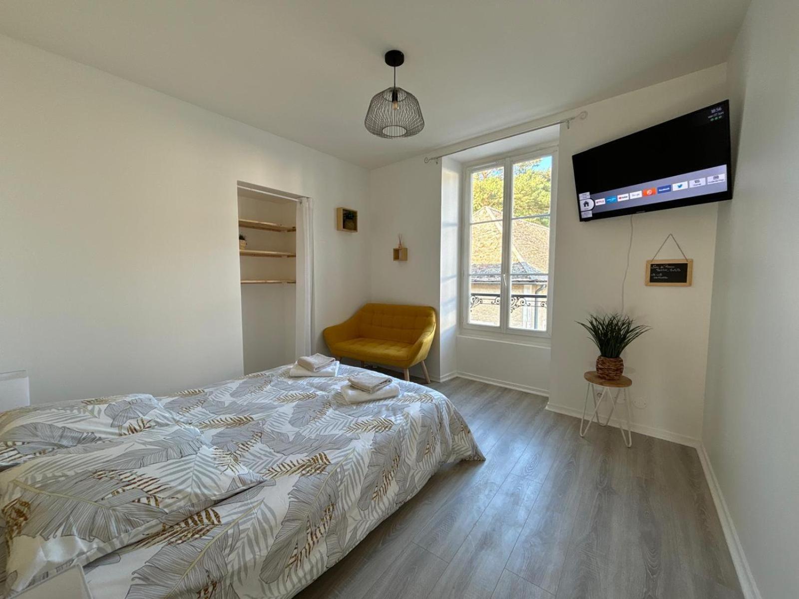 Ma Belle Conciergerie - Cosy 2Pieces Centre Historique มิญี-ลา-ฟอเรต์ ภายนอก รูปภาพ